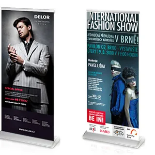 Roll up Exclusive 100 x 200 cm