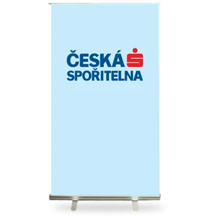 Roll up Standard 100 x 200 cm