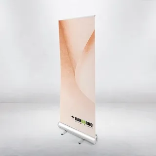 Oboustranný roll up Double standard 85x200 cm