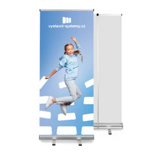 Roll Up Standard plus 85x200 cm