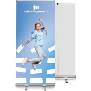 Roll up Standard plus 100x200 cm