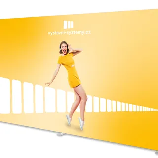 Světelný panel 400x250 cm