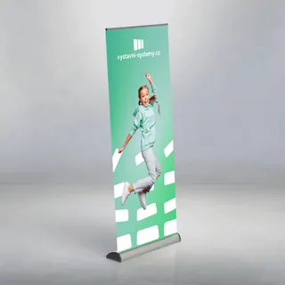 Kazetový roll up 85x210 cm