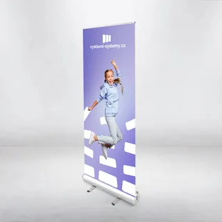 Oboustranný roll up Double standard 85x200 cm