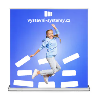 Roll up Exclusive 200 x 200 cm